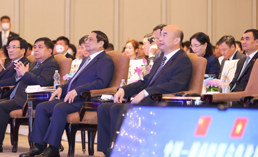 Thủ tướng kêu gọi Trung Quốc tiếp tục đầu tư mở rộng ở Việt Nam